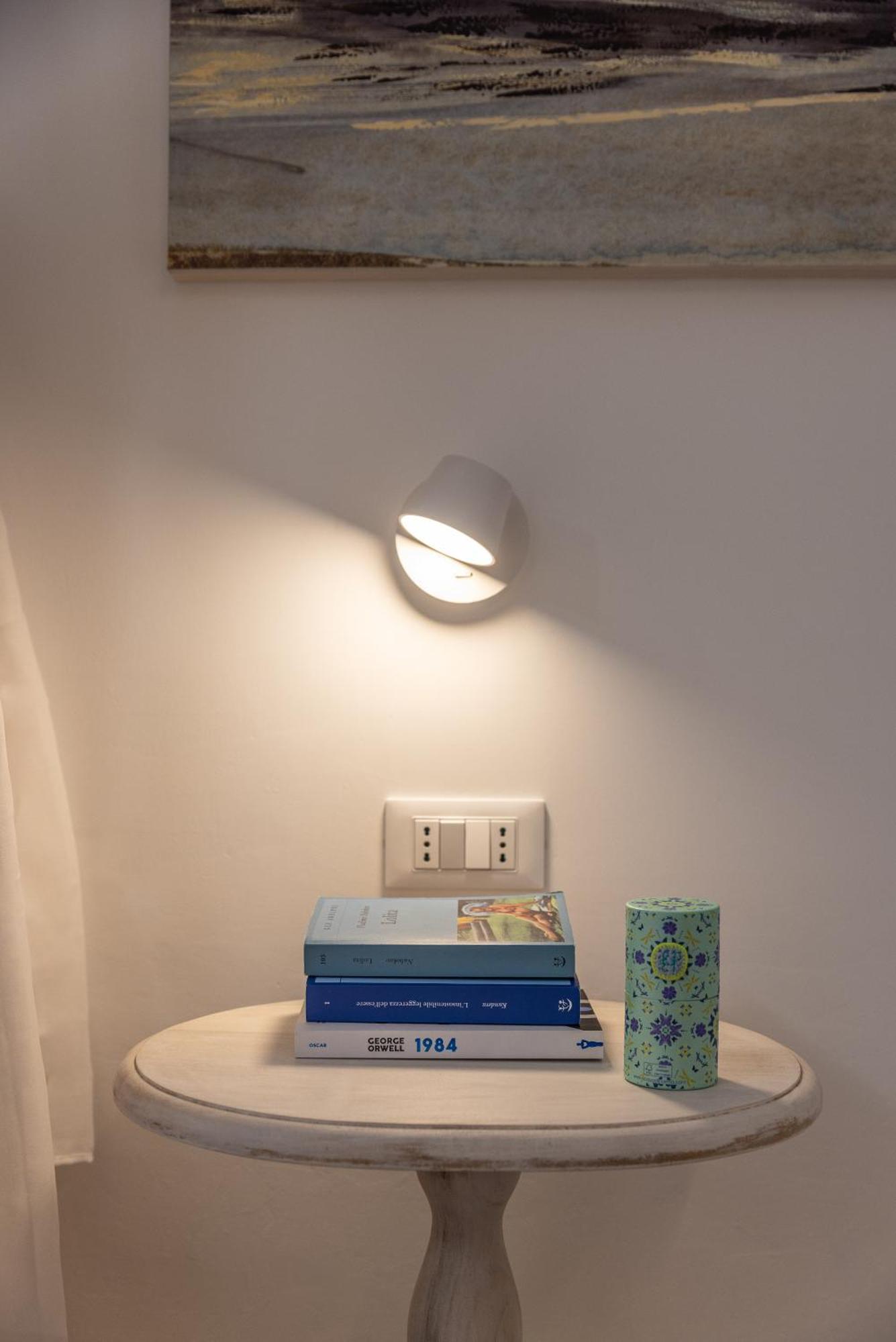 Loft Regina Minor Apartment Монополи Екстериор снимка