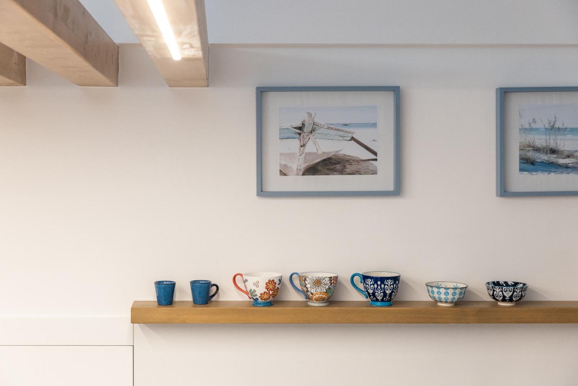 Loft Regina Minor Apartment Монополи Екстериор снимка