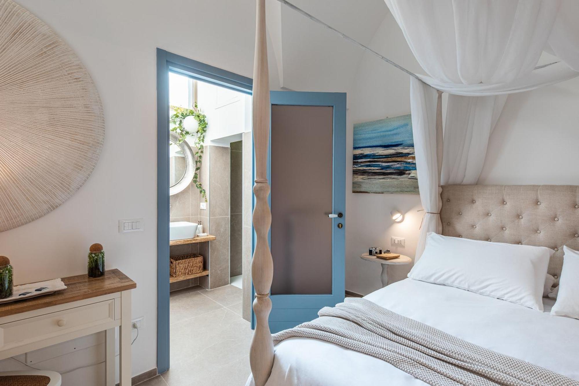 Loft Regina Minor Apartment Монополи Екстериор снимка