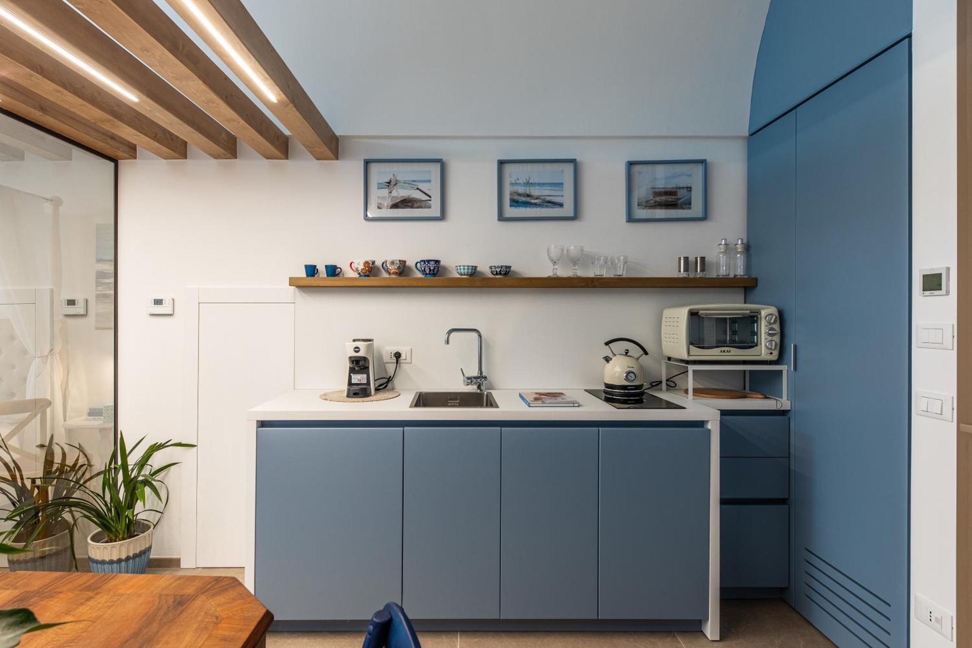Loft Regina Minor Apartment Монополи Екстериор снимка