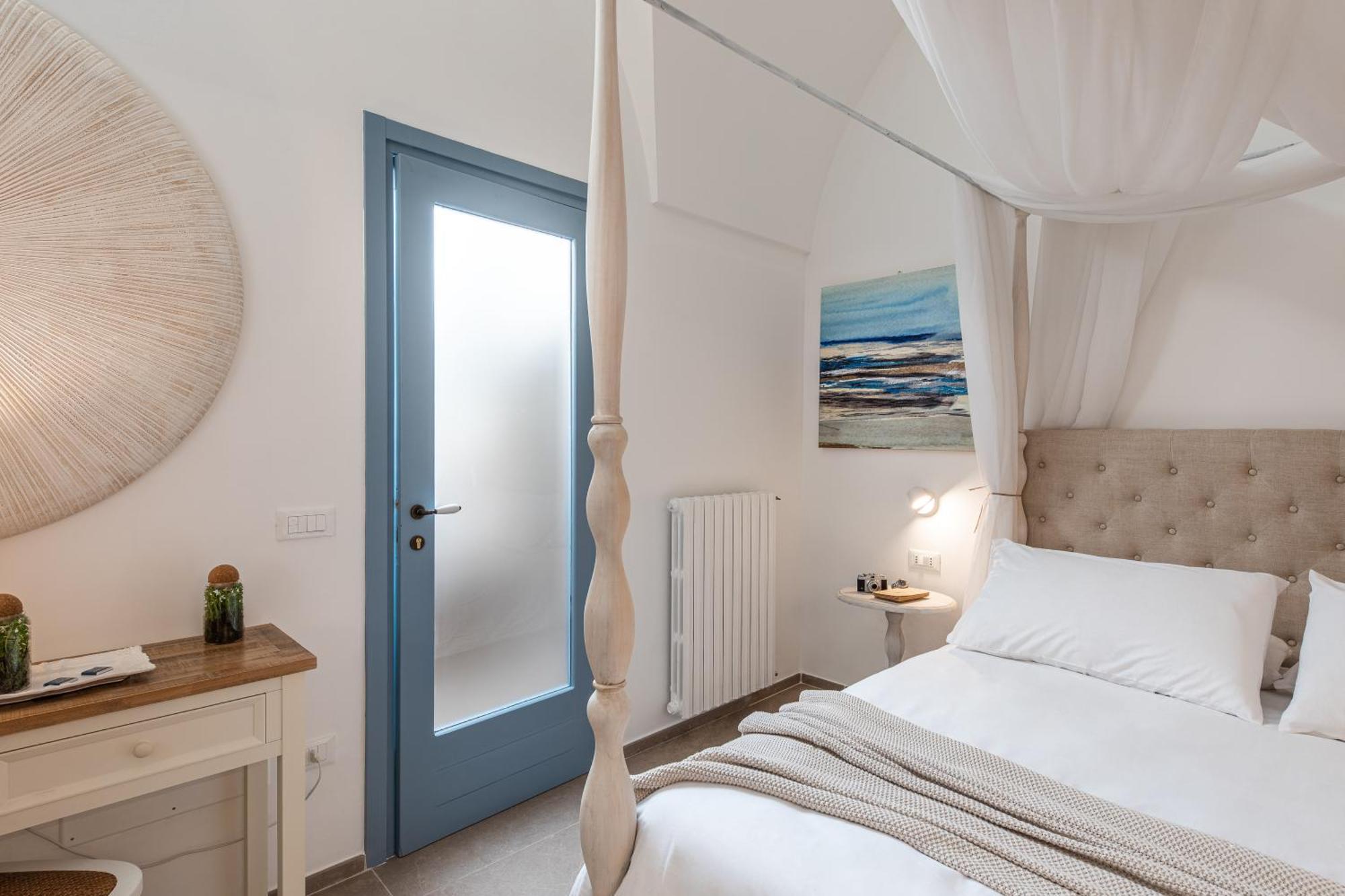 Loft Regina Minor Apartment Монополи Екстериор снимка
