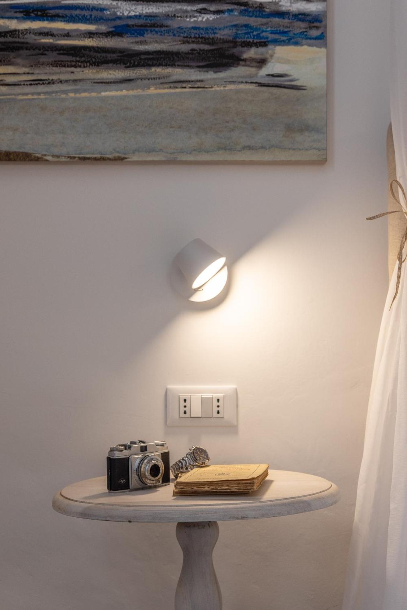 Loft Regina Minor Apartment Монополи Екстериор снимка