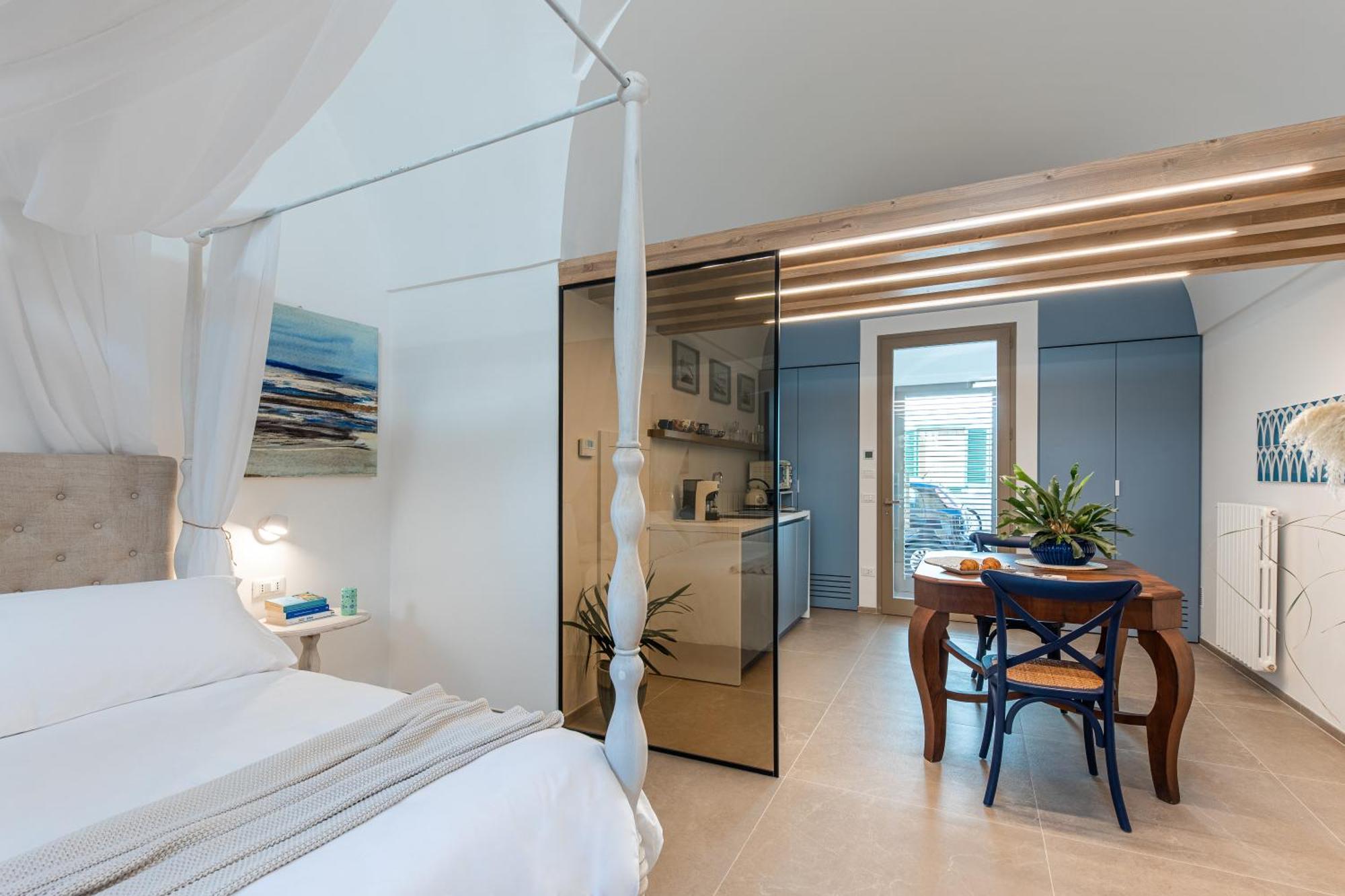Loft Regina Minor Apartment Монополи Екстериор снимка