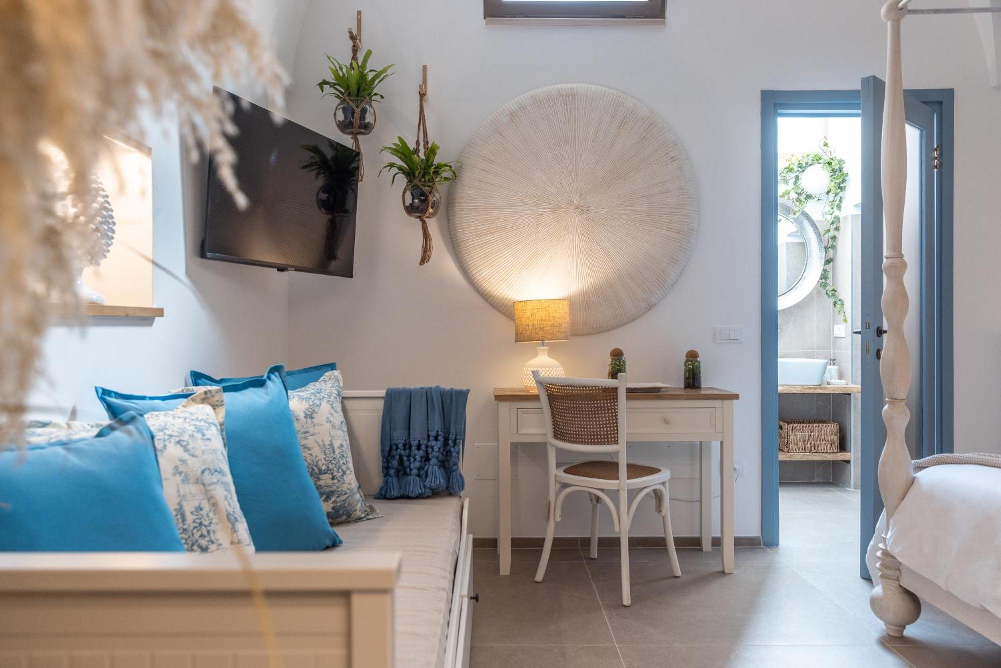 Loft Regina Minor Apartment Монополи Екстериор снимка