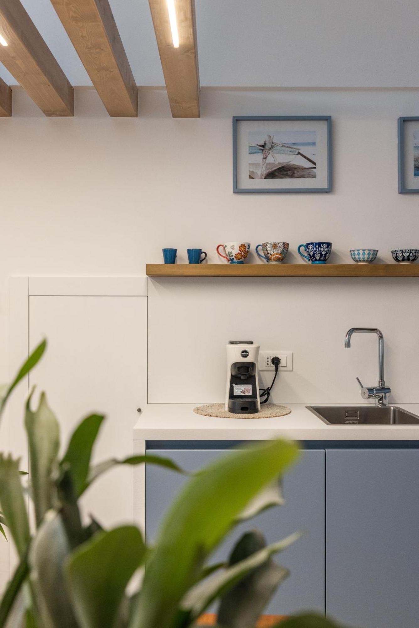 Loft Regina Minor Apartment Монополи Екстериор снимка