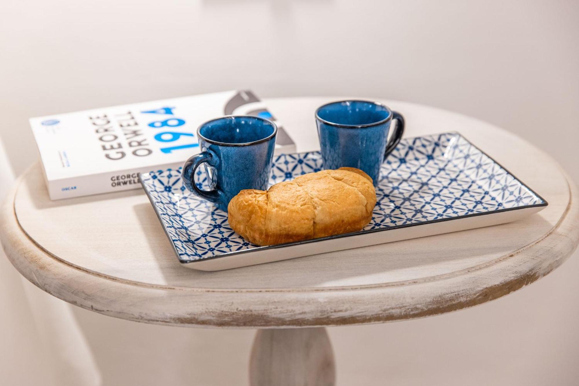 Loft Regina Minor Apartment Монополи Екстериор снимка