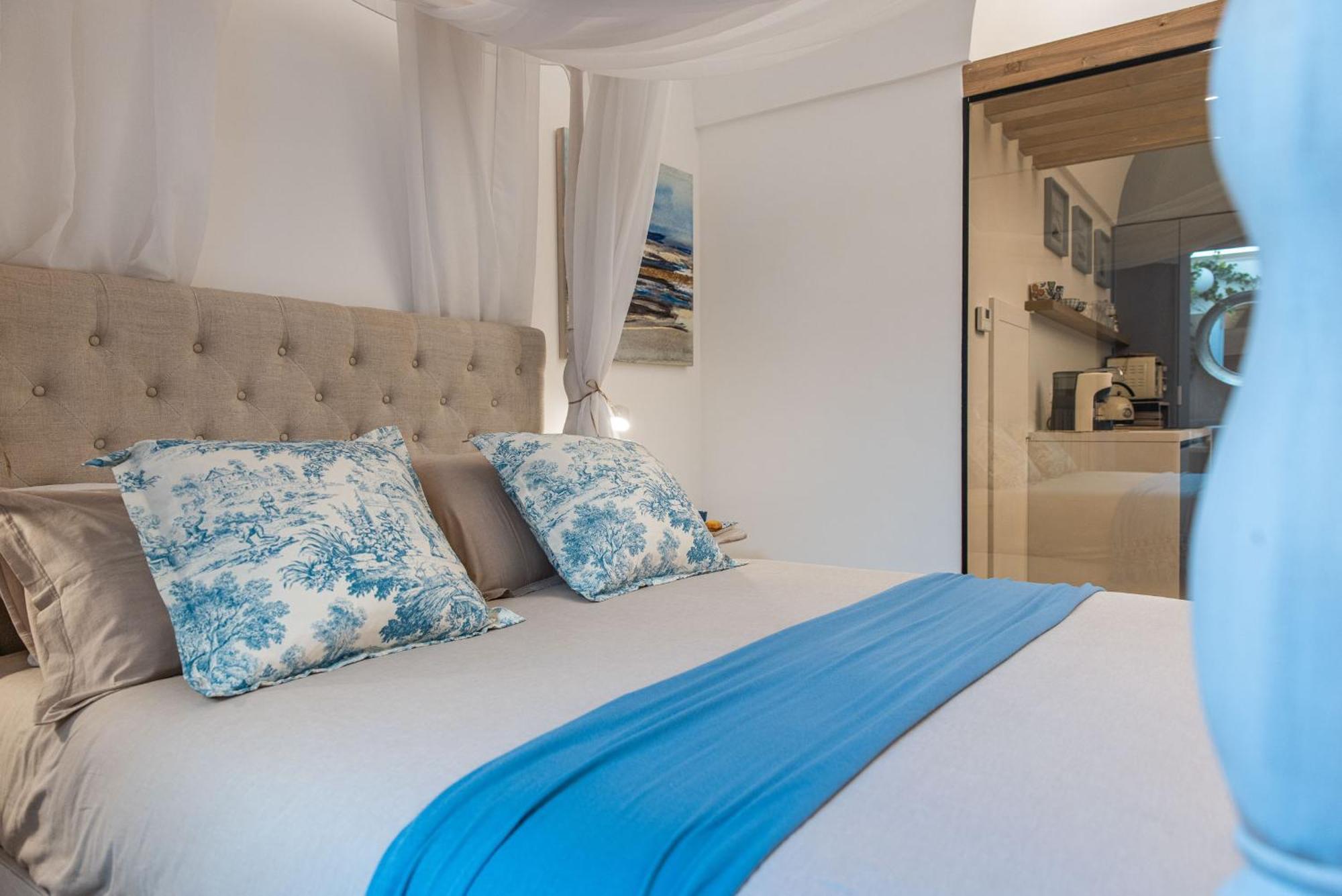 Loft Regina Minor Apartment Монополи Екстериор снимка