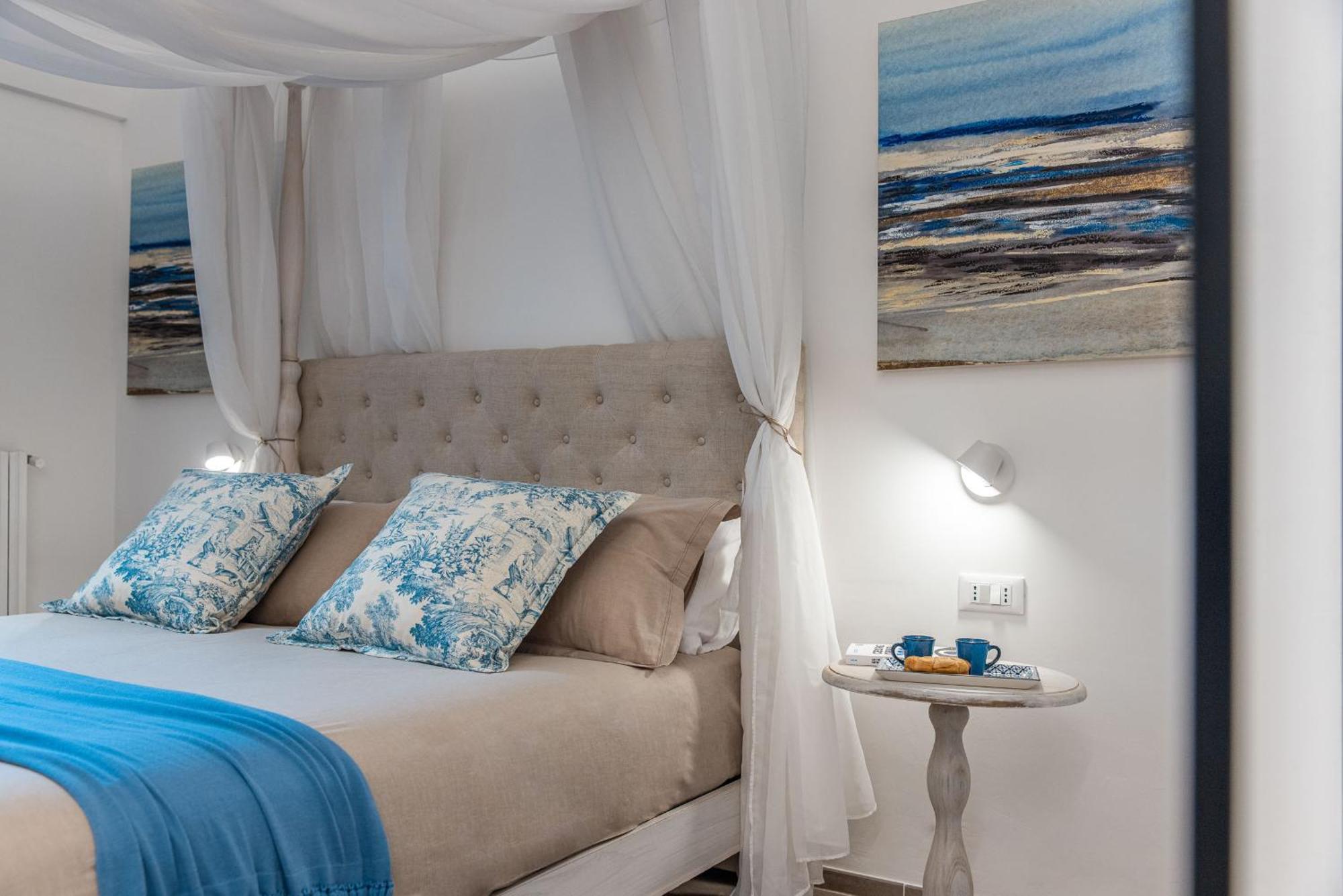 Loft Regina Minor Apartment Монополи Екстериор снимка