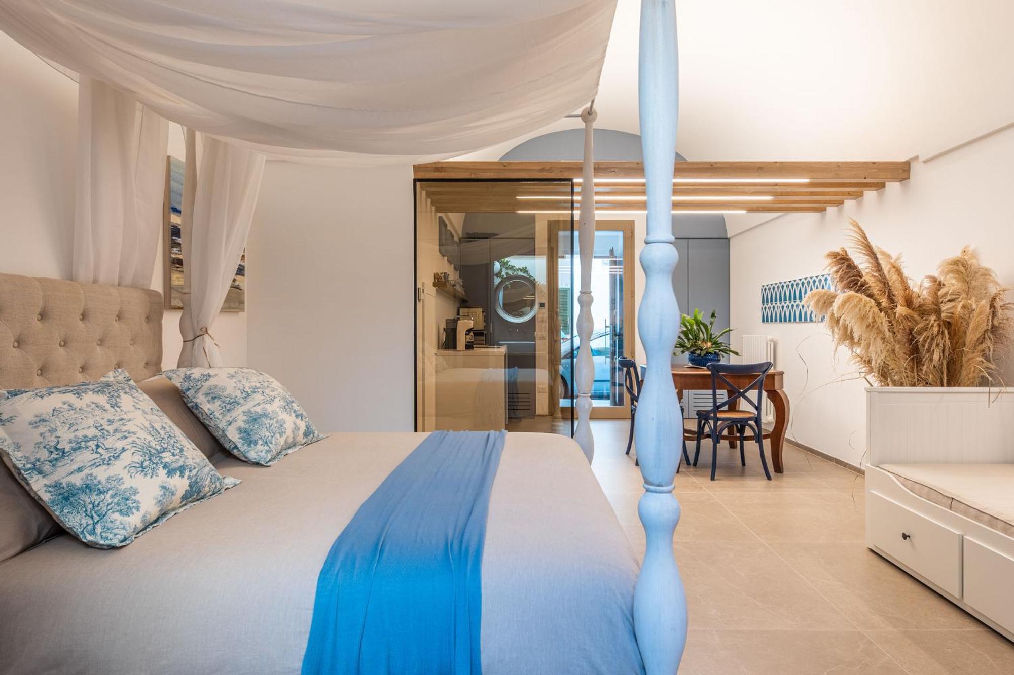 Loft Regina Minor Apartment Монополи Екстериор снимка