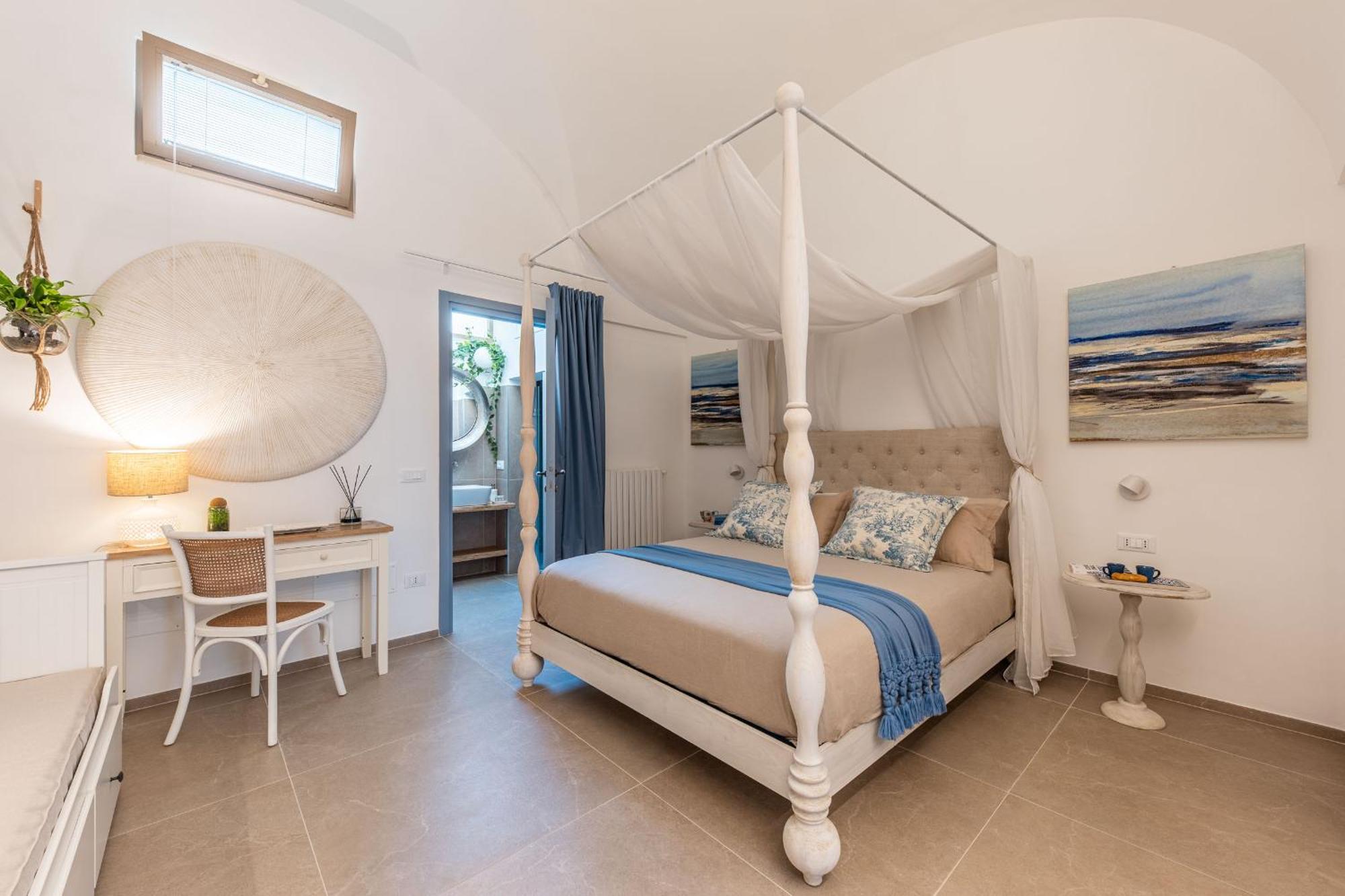 Loft Regina Minor Apartment Монополи Екстериор снимка